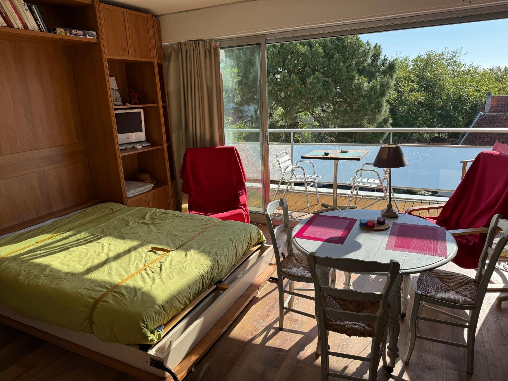 Apartment Joigny Pereire Arcachon