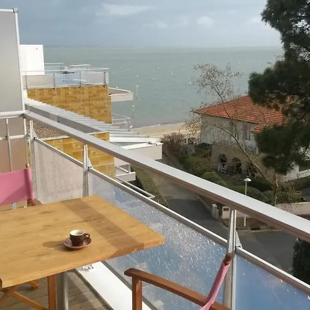Studio Joigny Pereire Arcachon Exterior photo