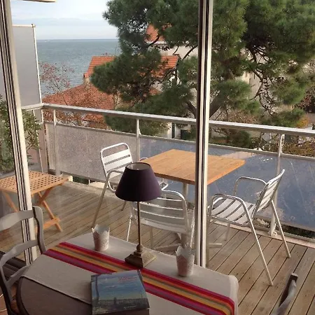 Studio Joigny Pereire Arcachon Exterior photo