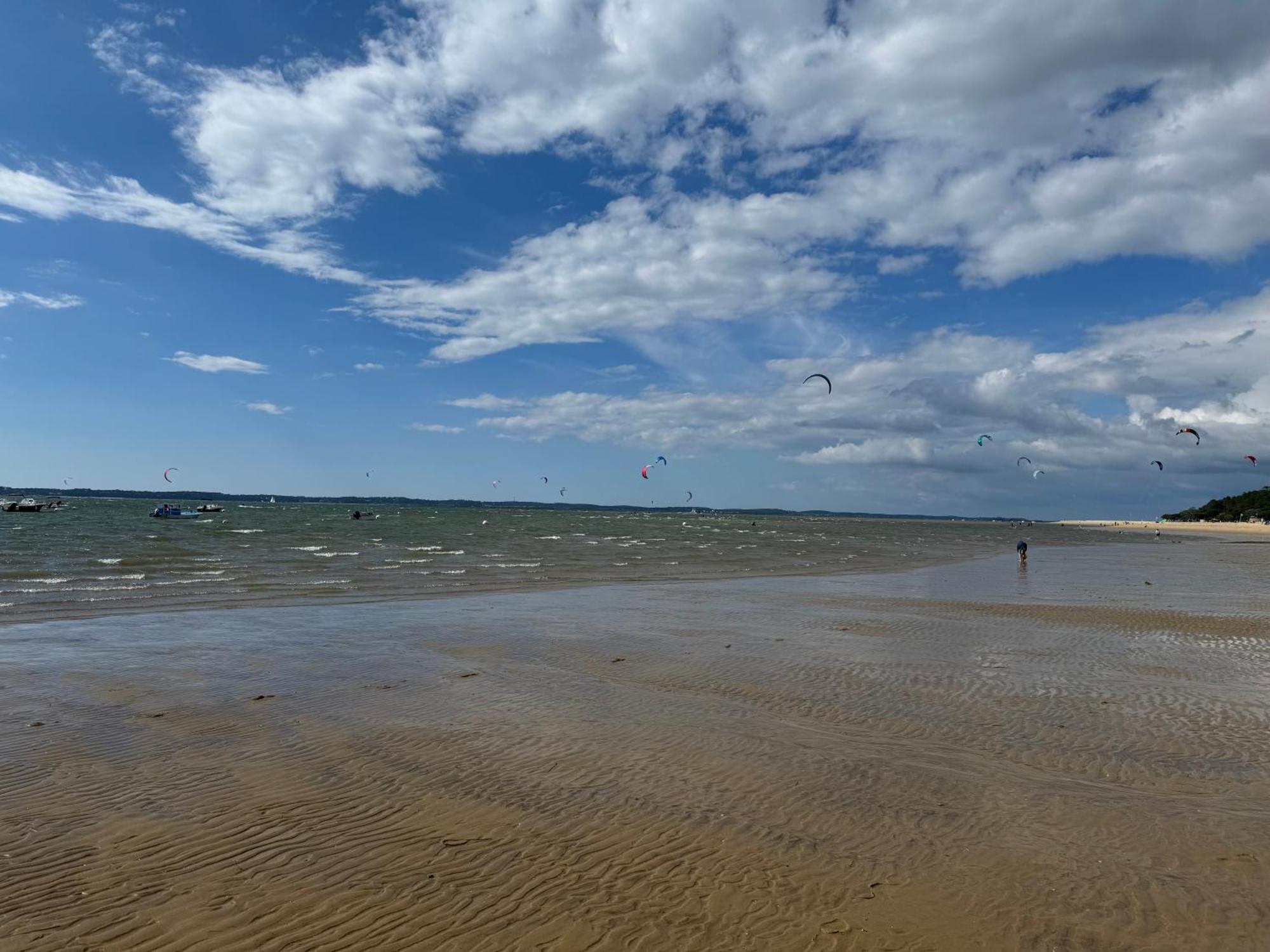 Joigny Pereire Appartement Arcachon