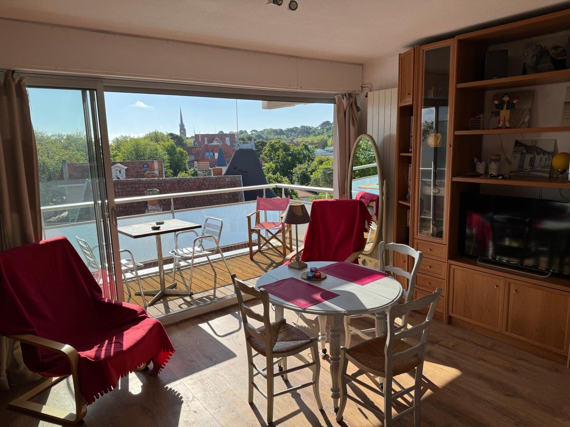 Joigny Pereire Appartement Arcachon
