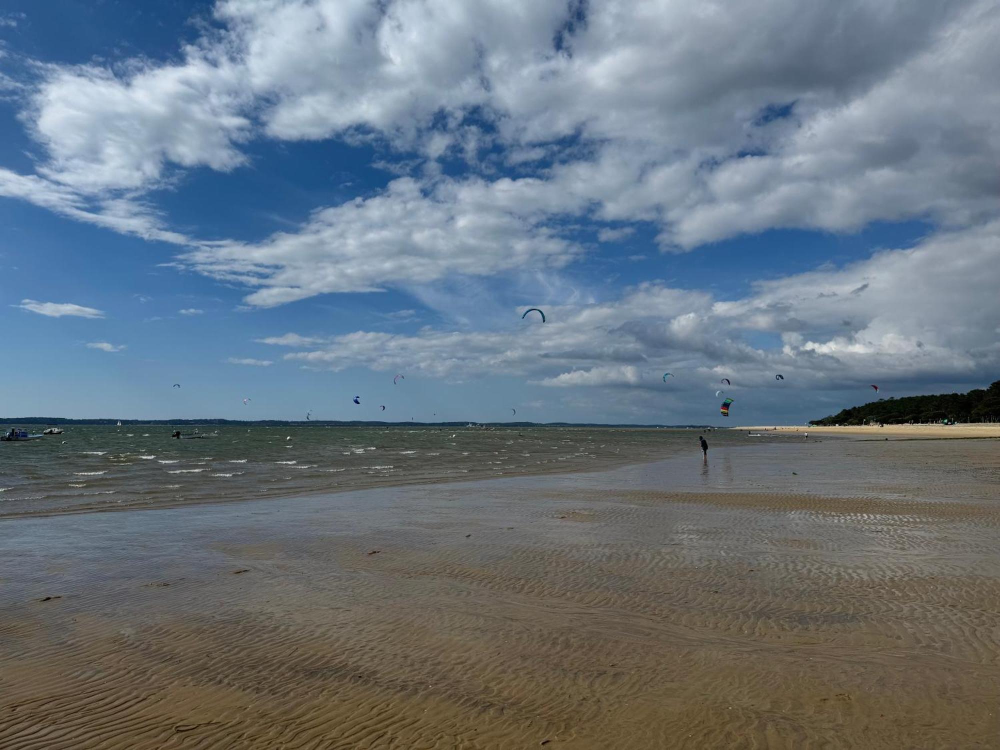 Joigny Pereire Appartement Arcachon
