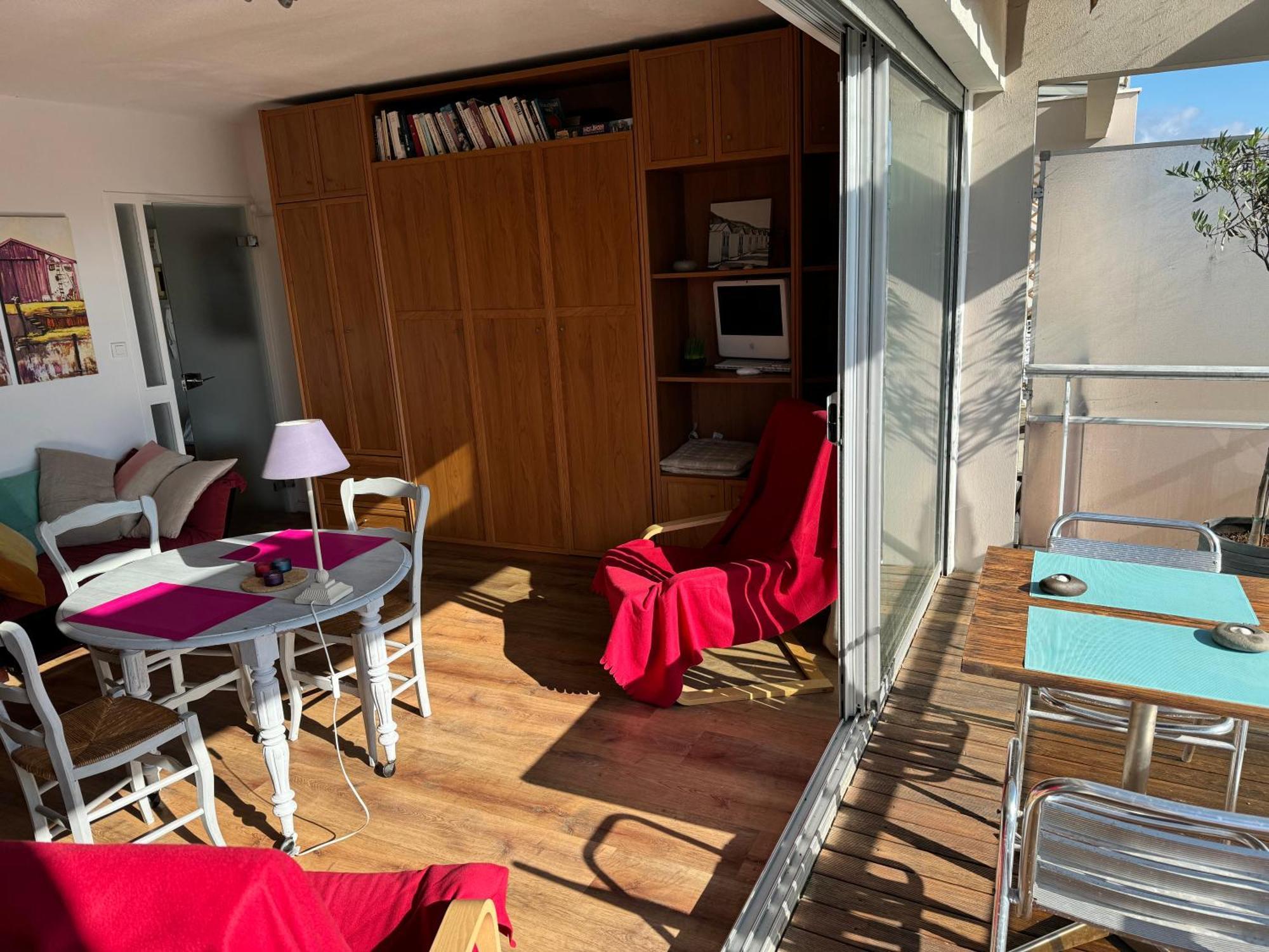 Appartement Joigny Pereire