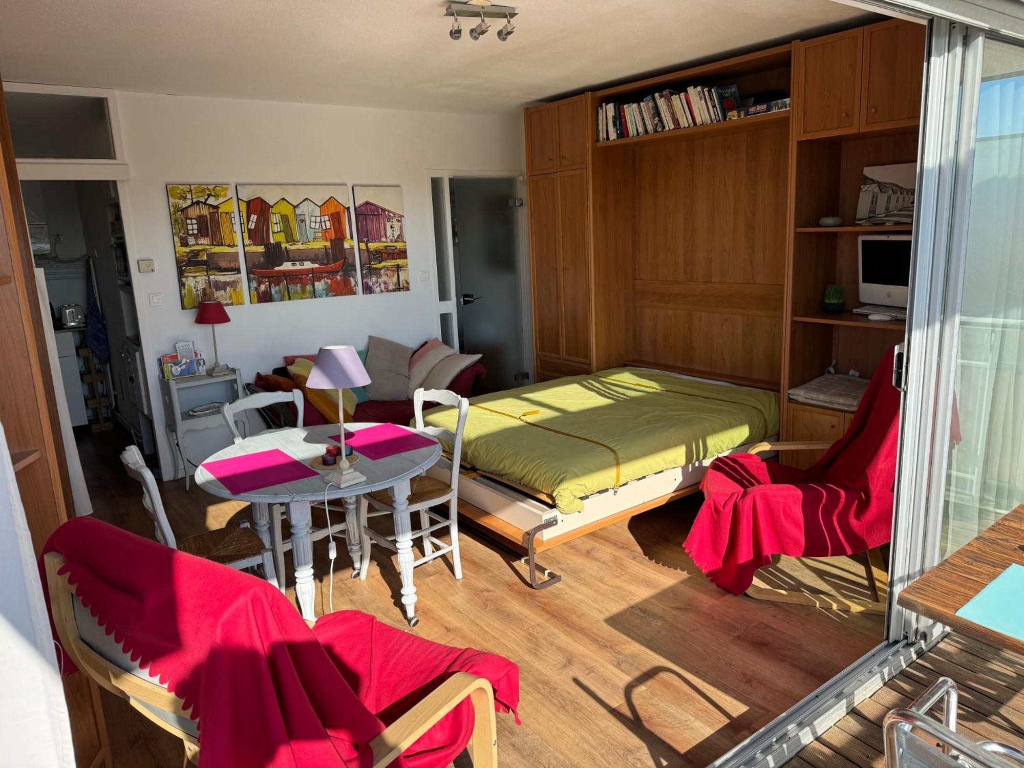 Apartamento Joigny Pereire *