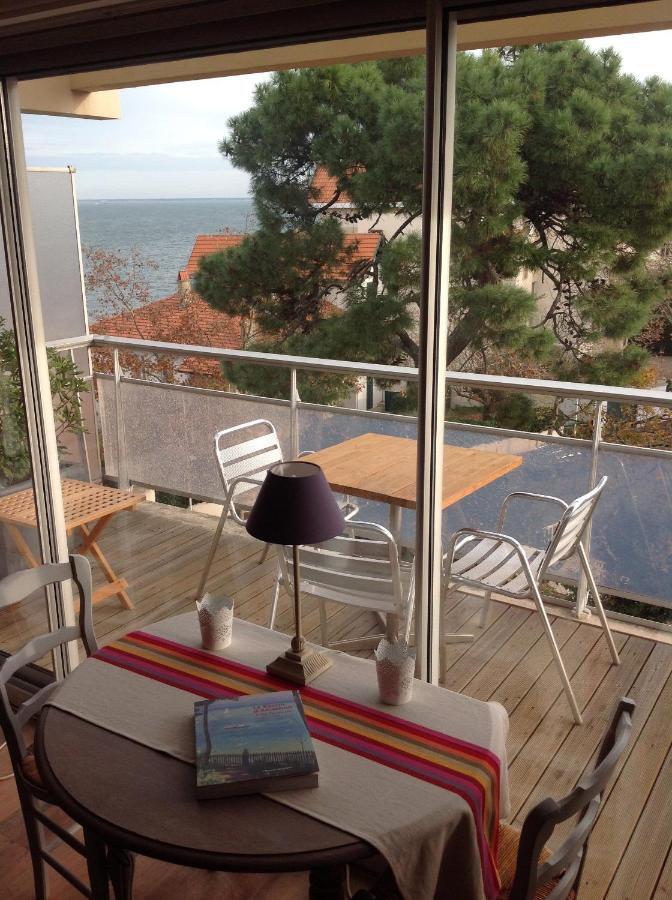 Appartement Joigny Pereire Arcachon